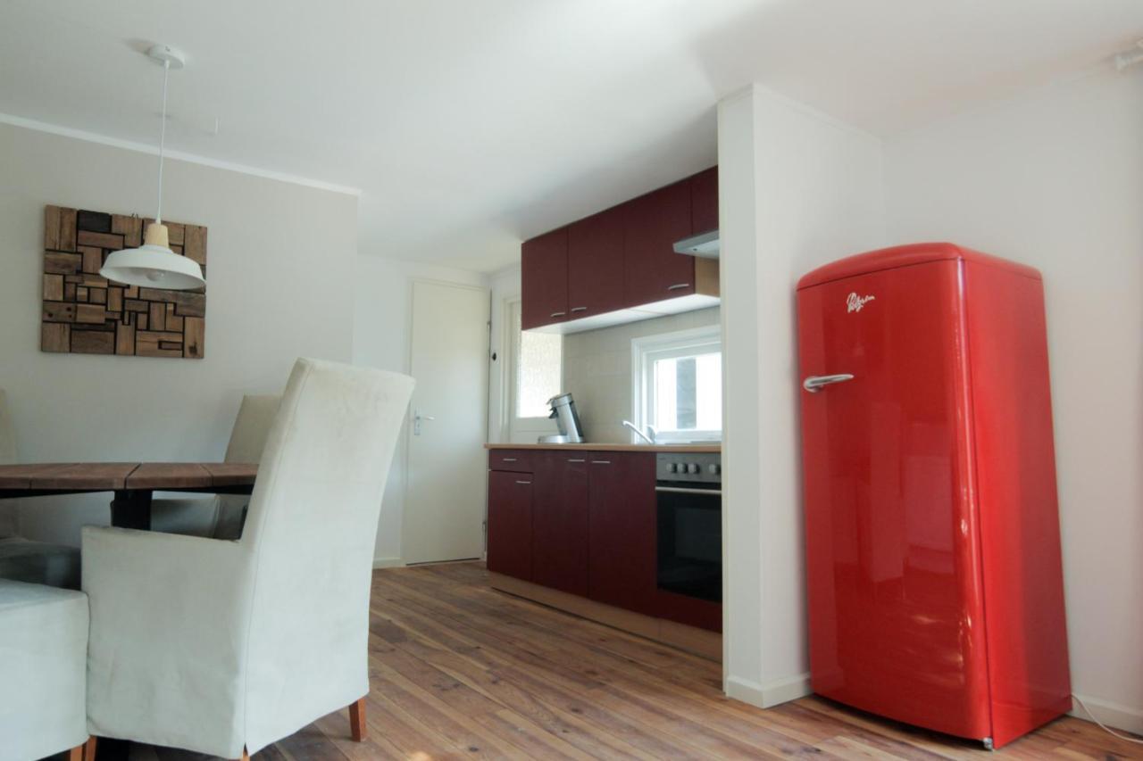 Chalet Op De Veluwe # Eiken Putten Εξωτερικό φωτογραφία